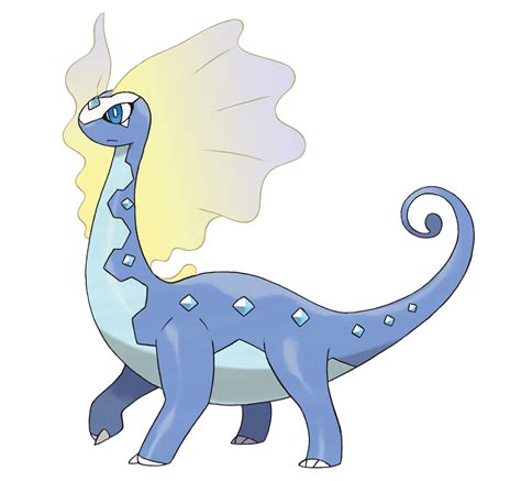 Aurorus (Pokémon) .